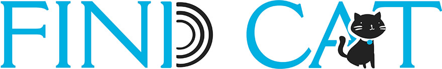 Find Cat logo